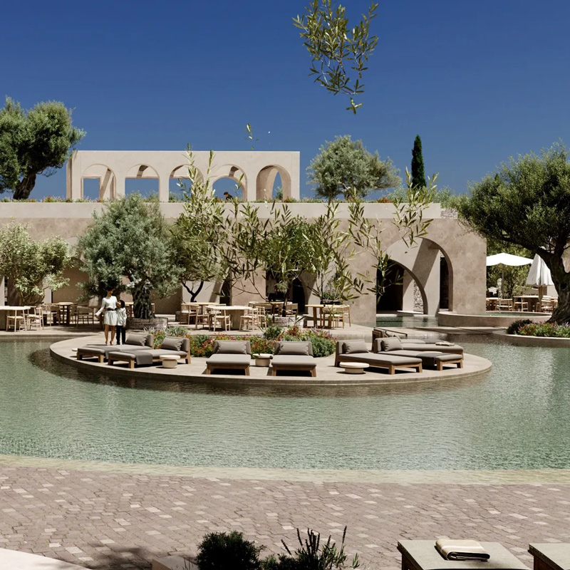 The Landmark Villas & Spa Rhodes