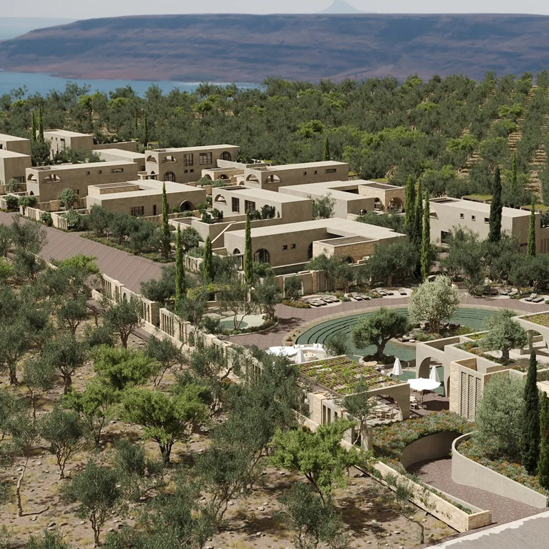 The Landmark Villas & Spa Rhodes