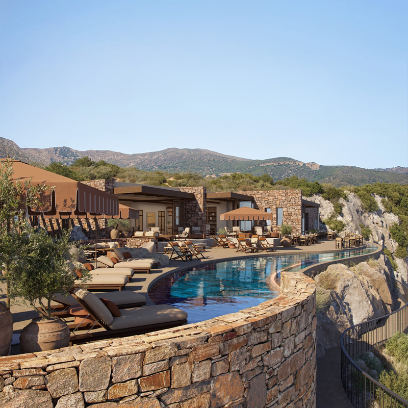 The Revery Crete