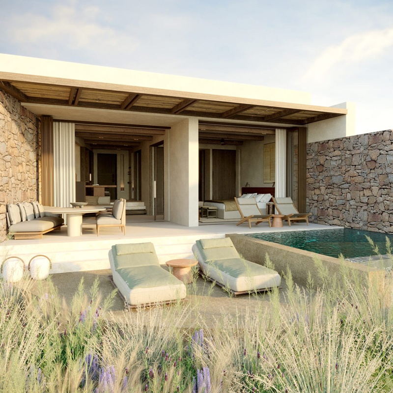 The Revery Crete