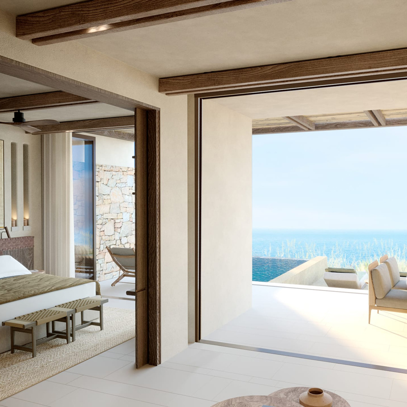 The Revery Crete