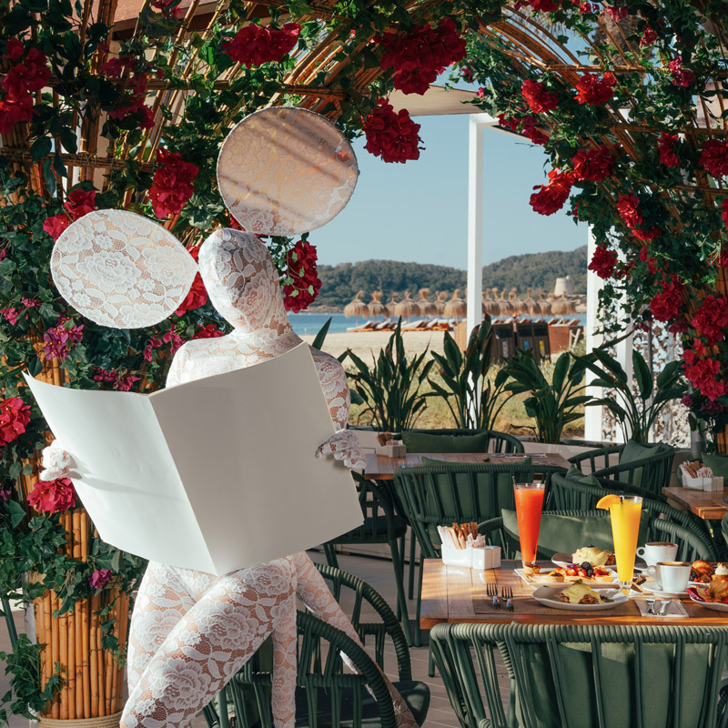 The Unexpected Ibiza Hotel