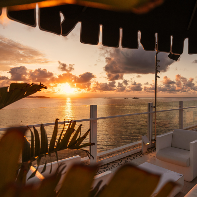 The Unexpected Ibiza Hotel