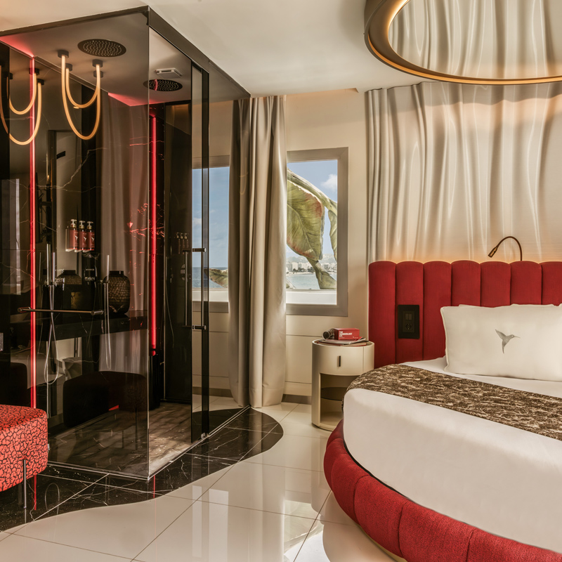 The Unexpected Ibiza Hotel