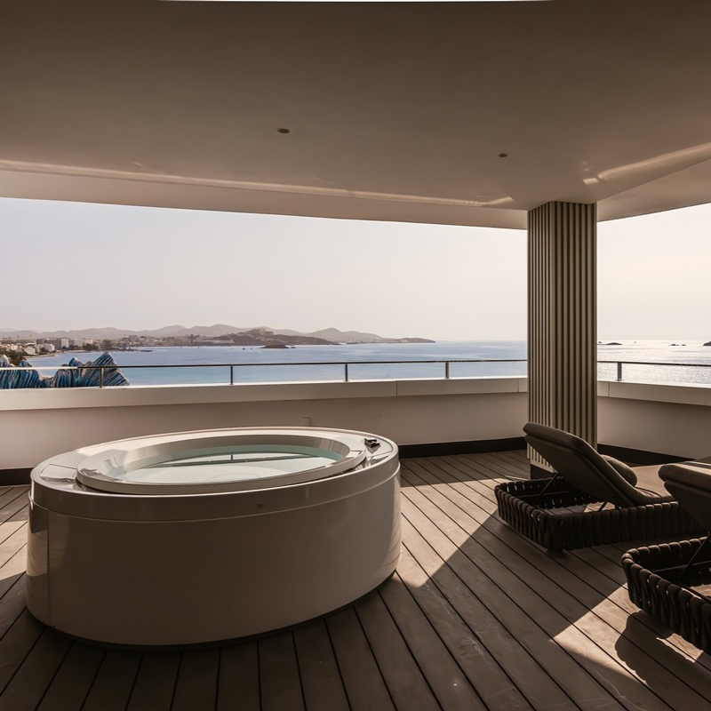 The Unexpected Ibiza Hotel