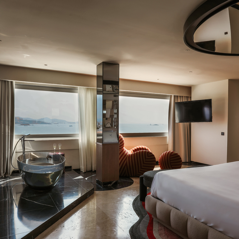 The Unexpected Ibiza Hotel