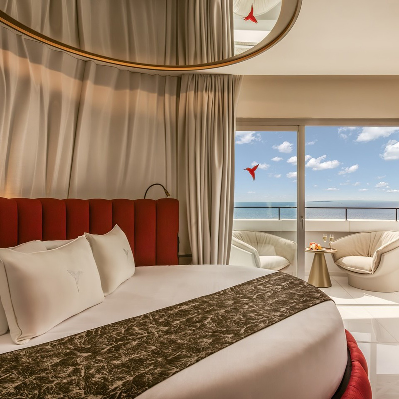 The Unexpected Ibiza Hotel