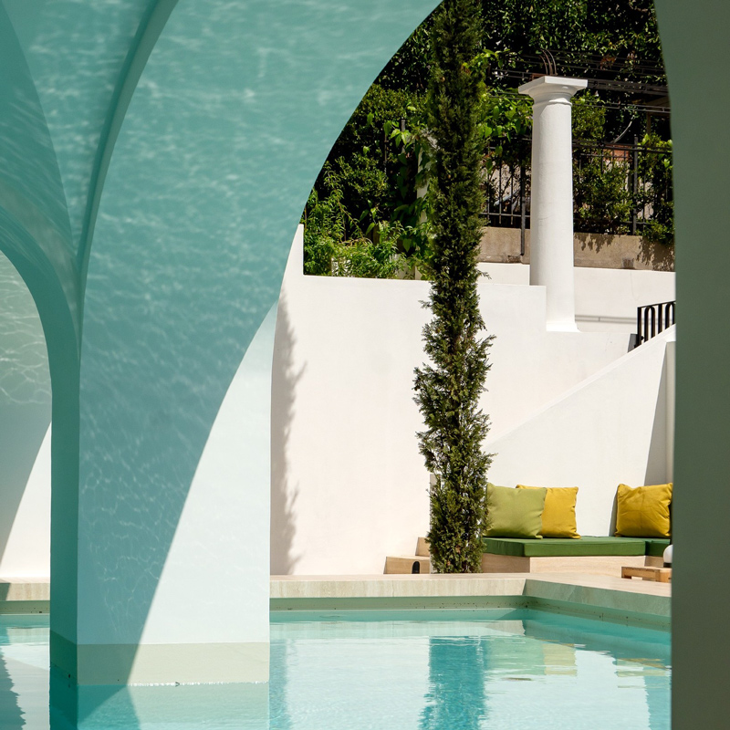 Villa Certosa Hotel Capri