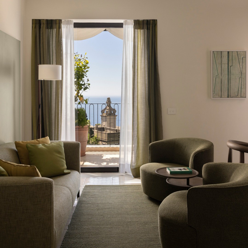 Villa Certosa Hotel Capri