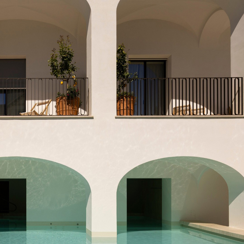 Villa Certosa Hotel Capri