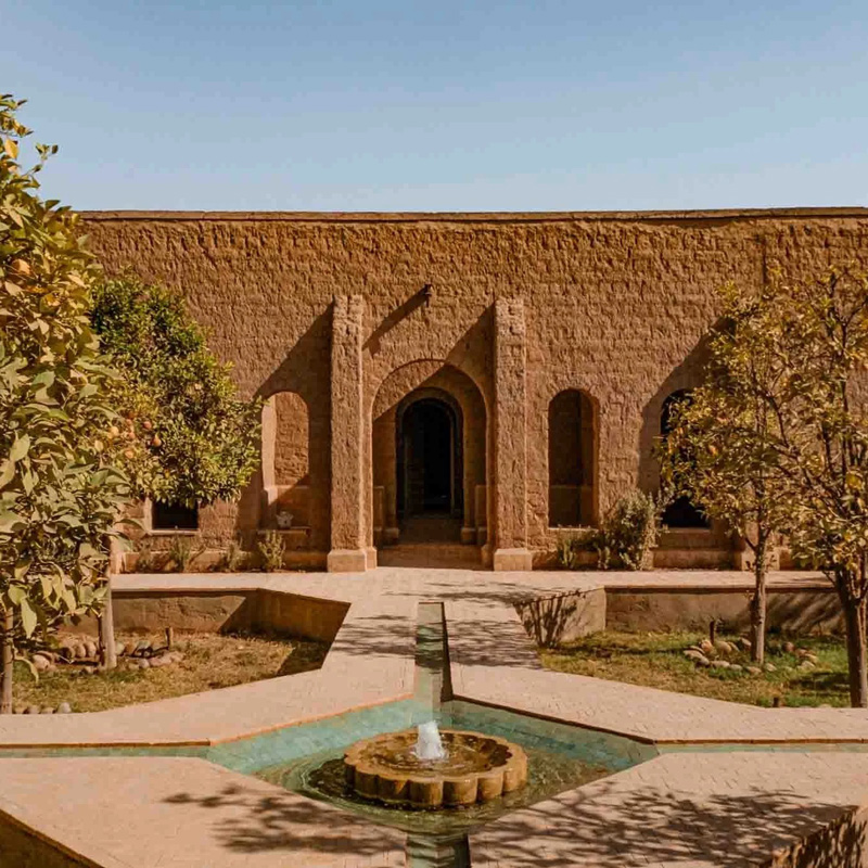 Bliss Terra Janna Marrakech
