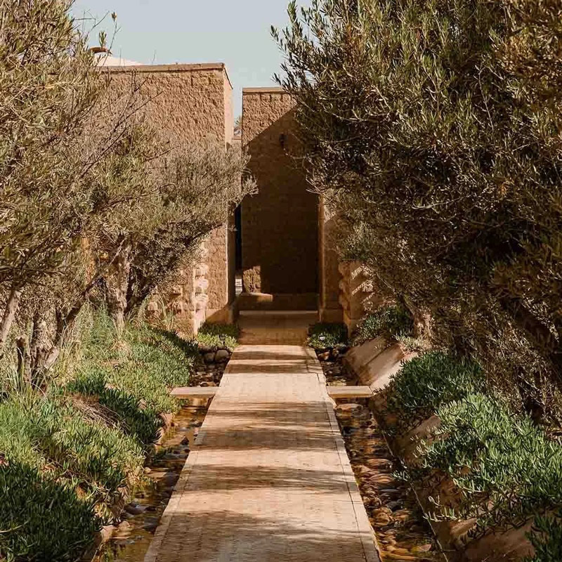 Bliss Terra Janna Marrakech