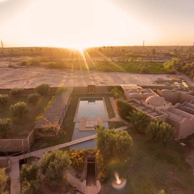 Bliss Terra Janna Marrakech