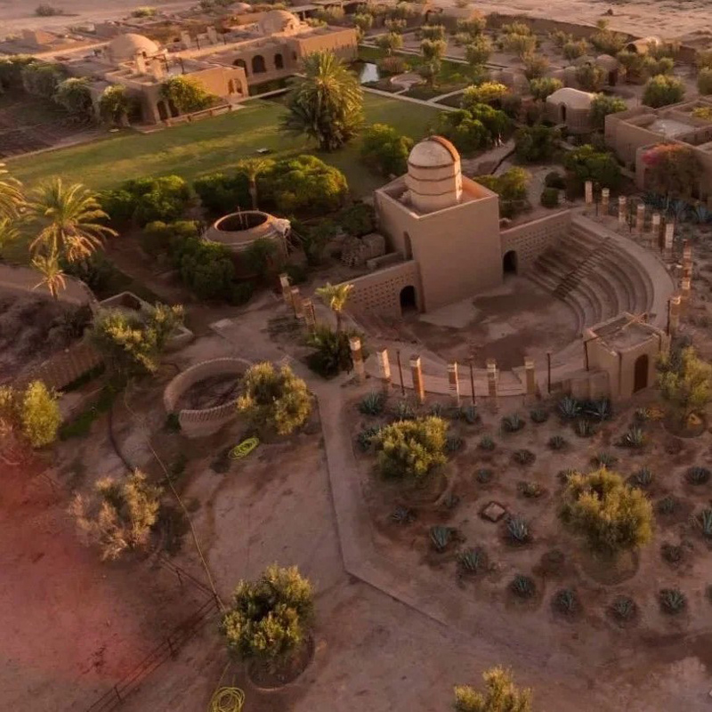 Bliss Terra Janna Marrakech