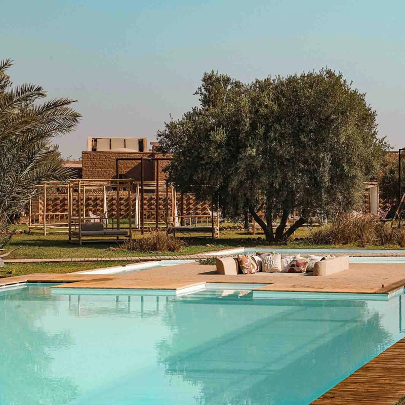 Bliss Terra Janna Marrakech