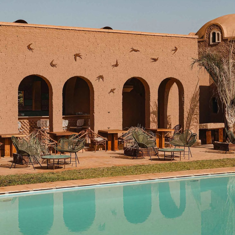 Bliss Terra Janna Marrakech