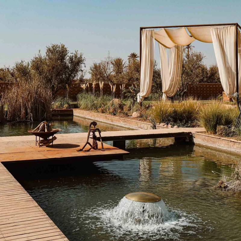 Bliss Terra Janna Marrakech