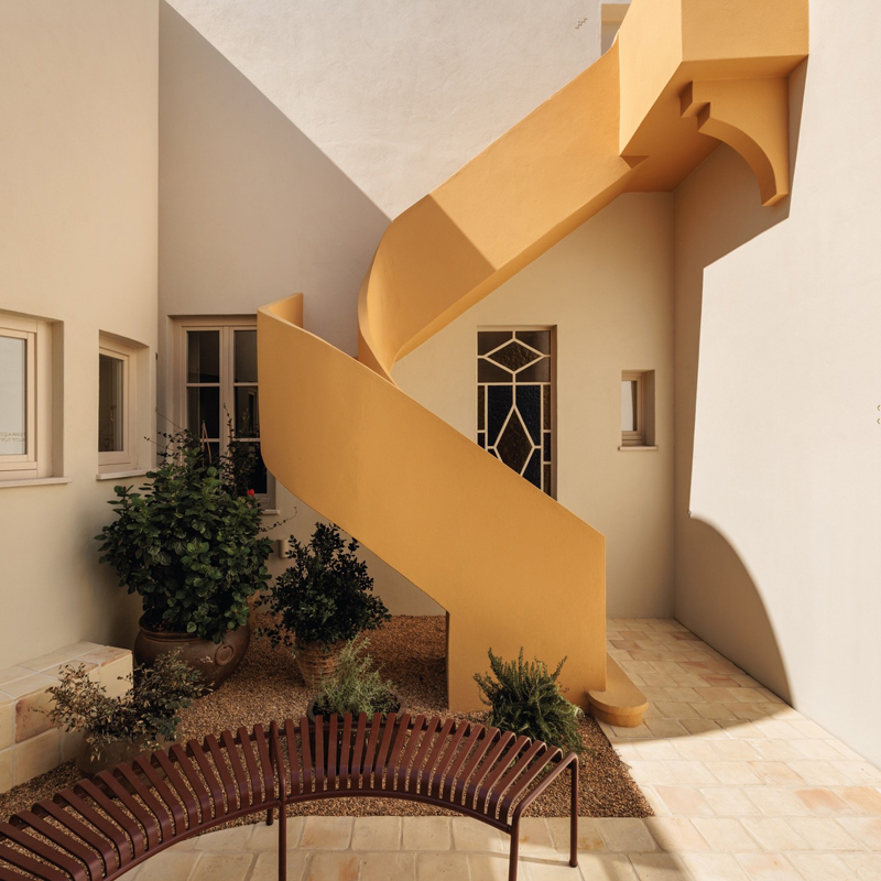 Casa Amarela Health & Spa Beja