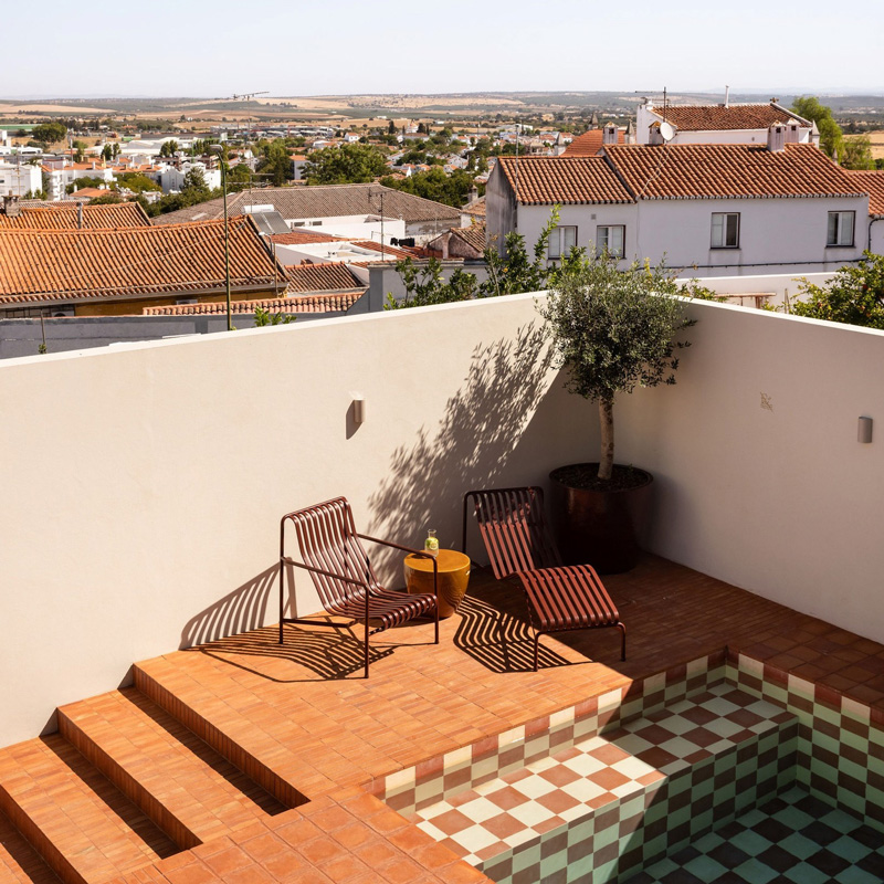 Casa Amarela Health & Spa Beja