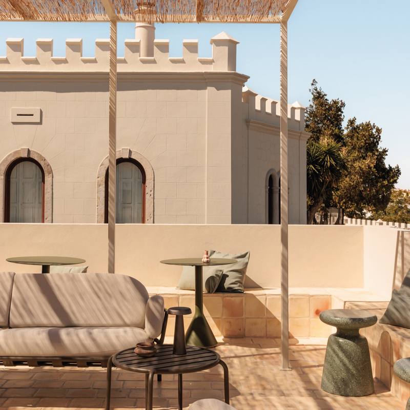 Casa Amarela Health & Spa Beja