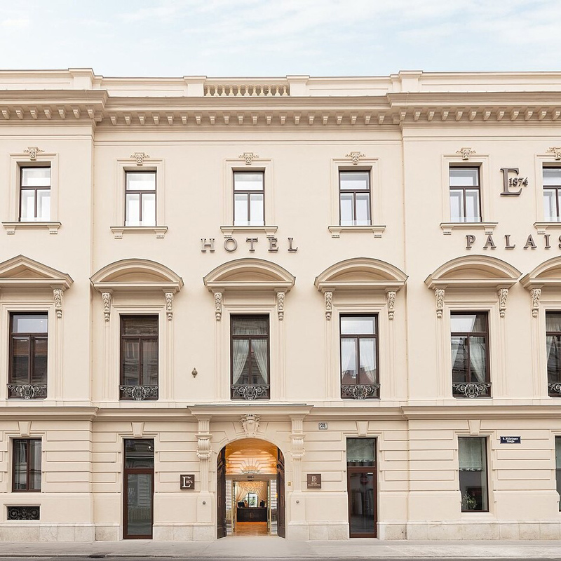 EST Hotel Palais Chotek