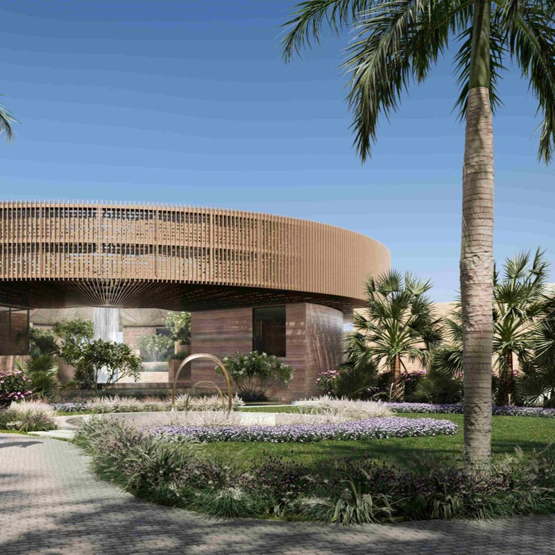 our Seasons Resort and Residences AMAALA at Triple Bay