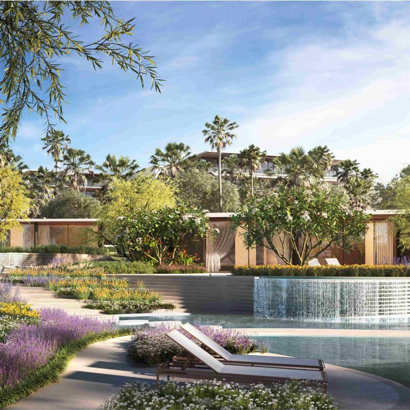 our Seasons Resort and Residences AMAALA at Triple Bay