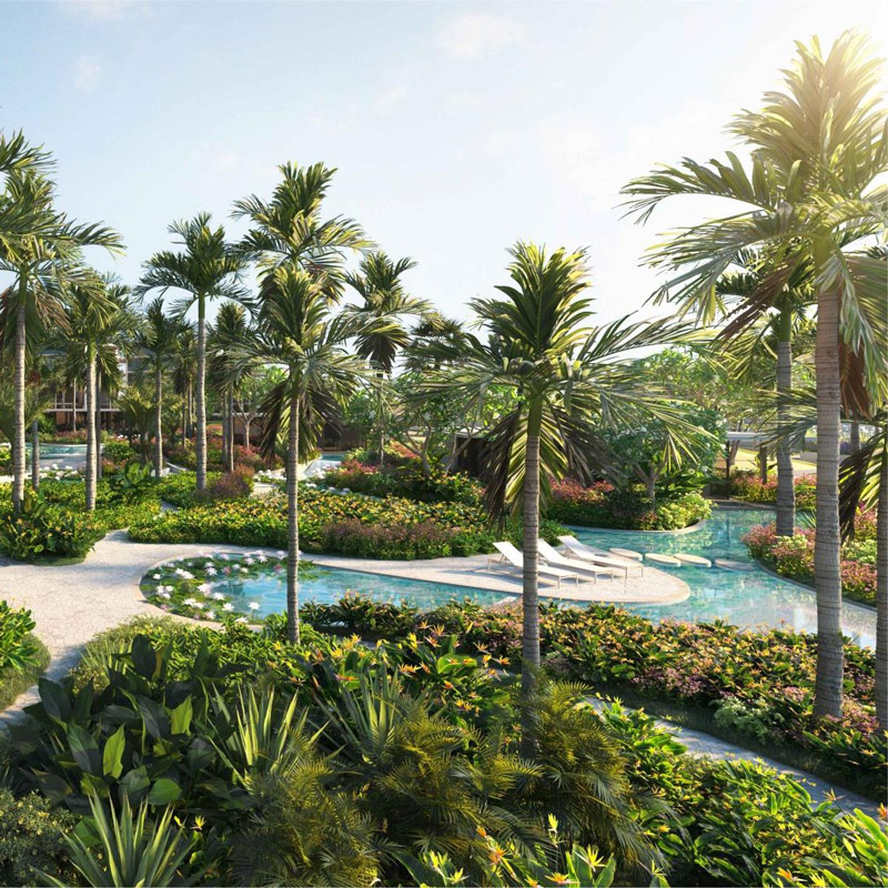 our Seasons Resort and Residences AMAALA at Triple Bay