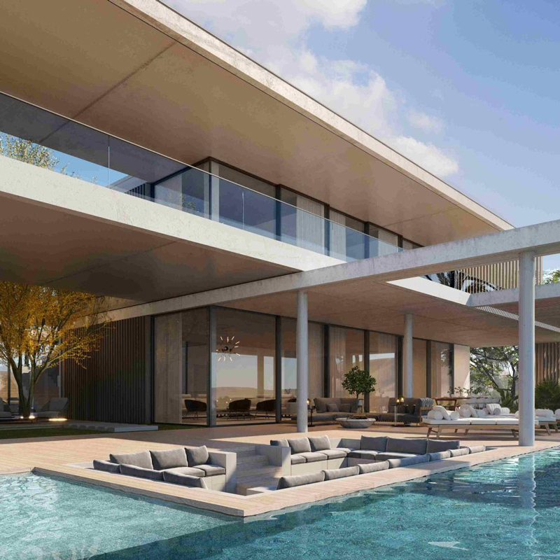 our Seasons Resort and Residences AMAALA at Triple Bay