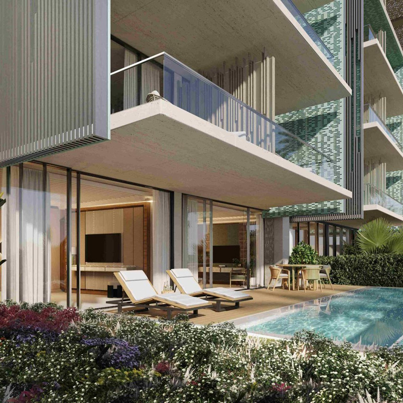 our Seasons Resort and Residences AMAALA at Triple Bay