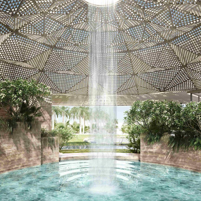 our Seasons Resort and Residences AMAALA at Triple Bay