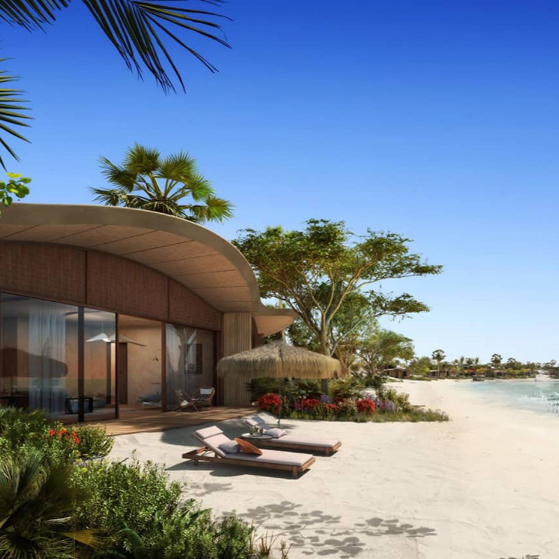 Four Seasons Red Sea at Shura Island