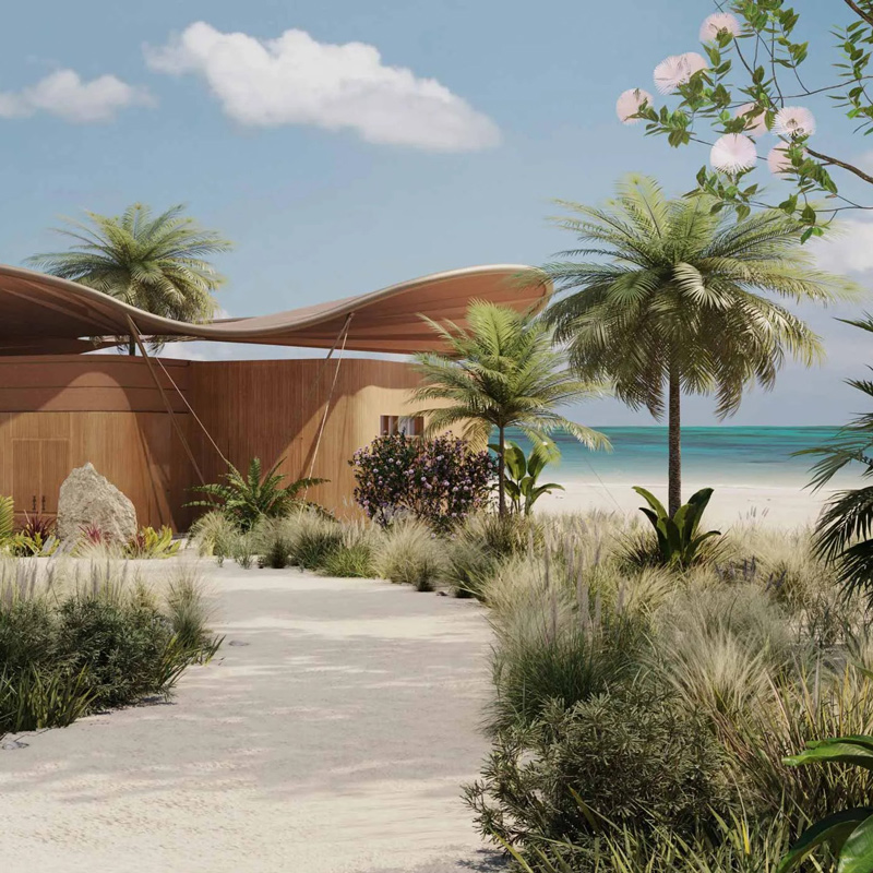 Four Seasons Red Sea at Shura Island