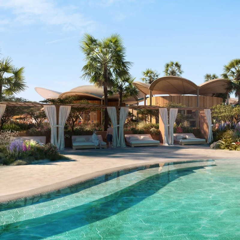 Four Seasons Red Sea at Shura Island