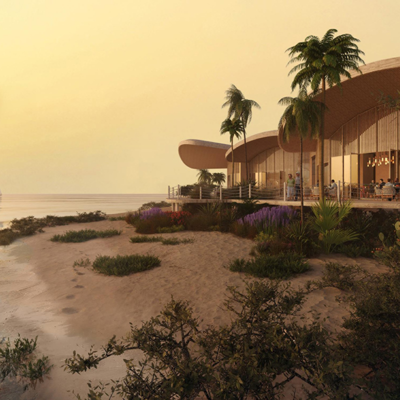 Four Seasons Red Sea at Shura Island