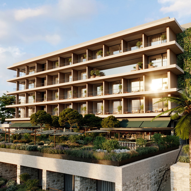 Villa Argentina Dubrovnik