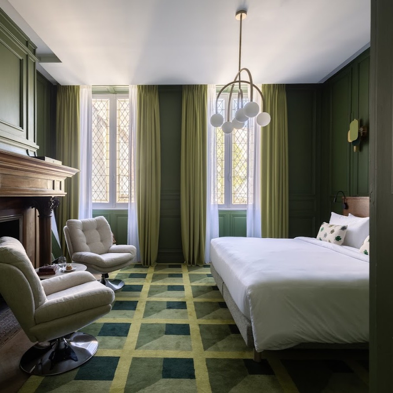 Hôtel des Quinconces Bordeaux
