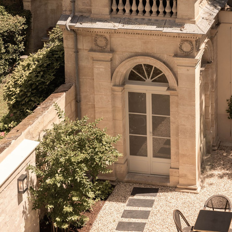 Hôtel des Quinconces Bordeaux