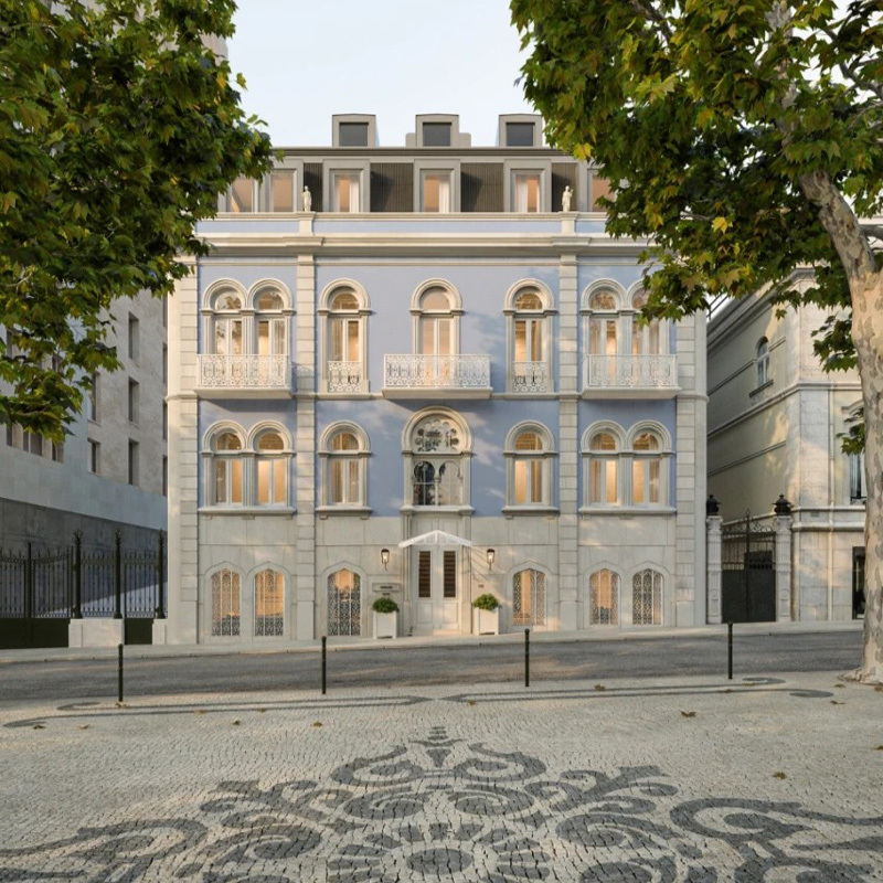 JNcQUOI House Lisbon