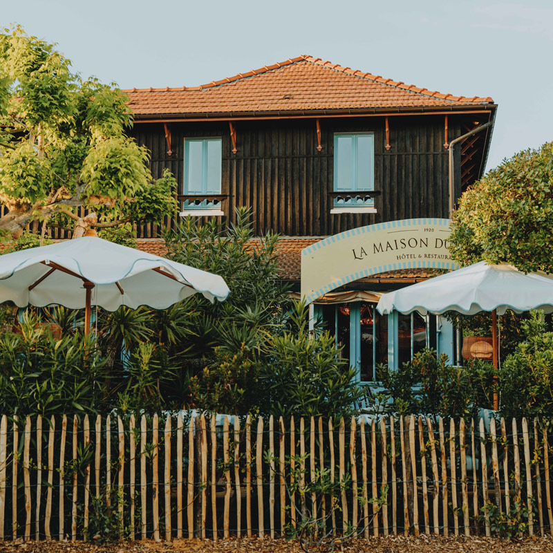 La Maison du Bassin Cap Ferret
