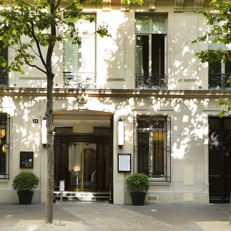 Le Narcisse Blanc Hôtel & Spa Paris