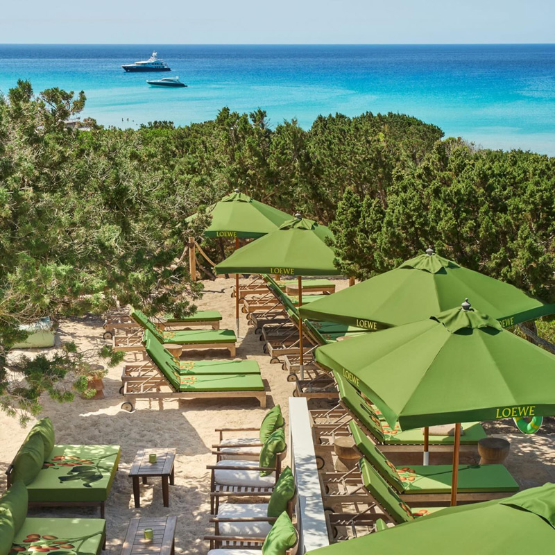LOEWE x Dunas de Formentera
