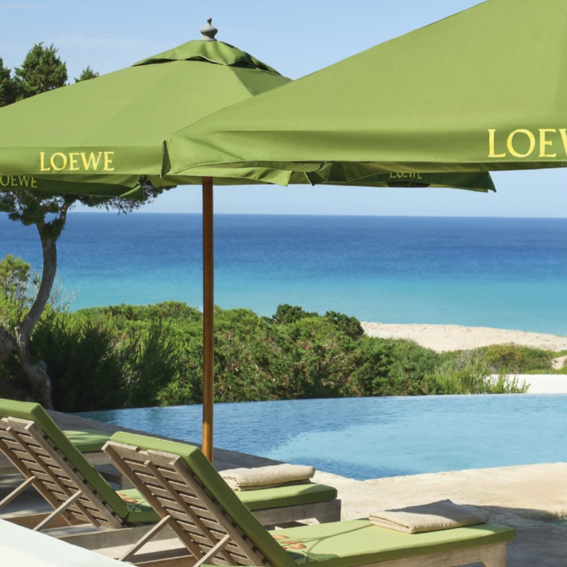 LOEWE x Dunas de Formentera