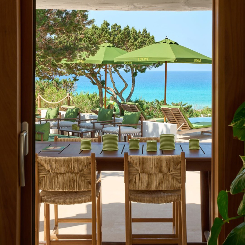 LOEWE x Dunas de Formentera