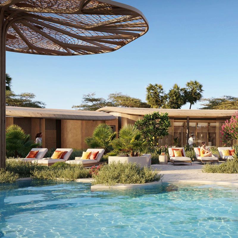 Miraval The Red Sea