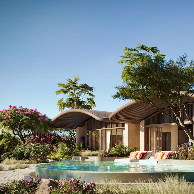 Miraval The Red Sea