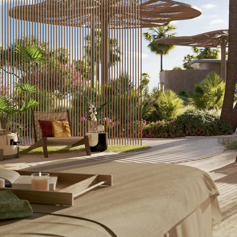 Miraval The Red Sea