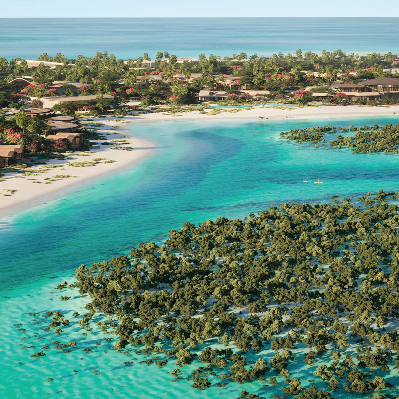 Miraval The Red Sea
