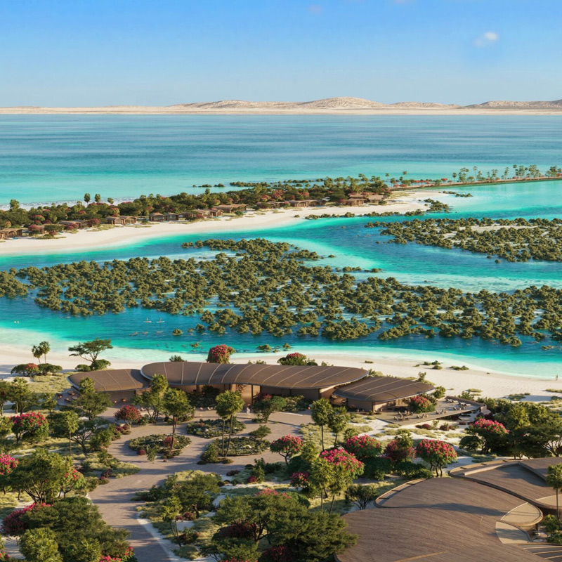 Miraval The Red Sea