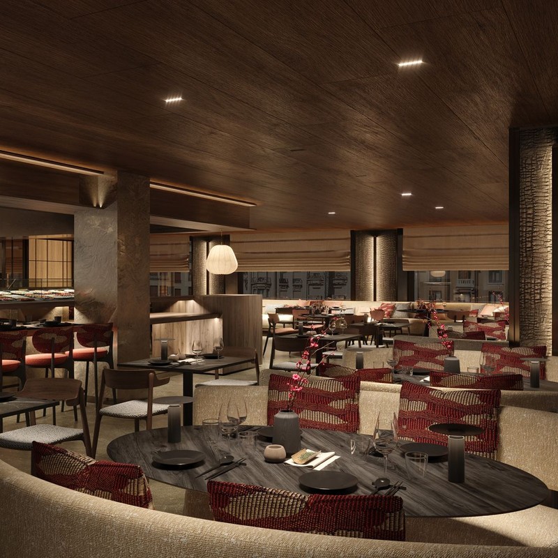 Nobu Hotel Madrid